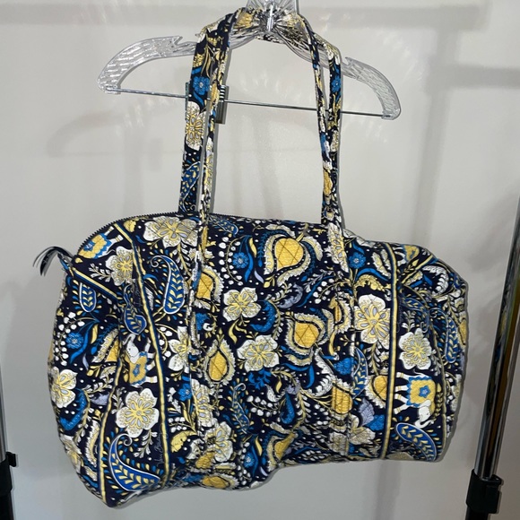 Vera Bradley Bags Vera Bradley Large Duffel Bag Poshmark